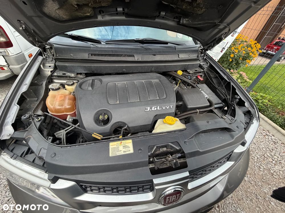 Fiat Freemont 3.6 V6 Lounge - 10