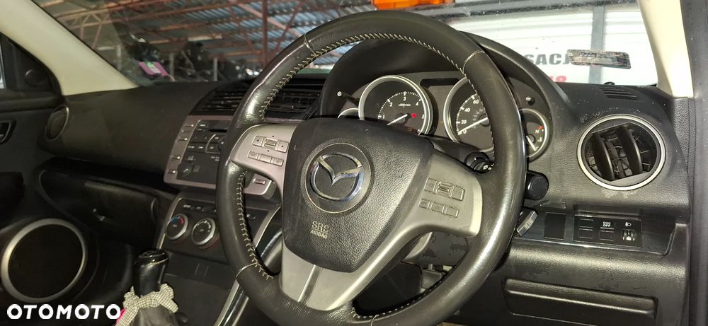 MAZDA 6 Hatchback 2.0 MZR-CD na części - 6