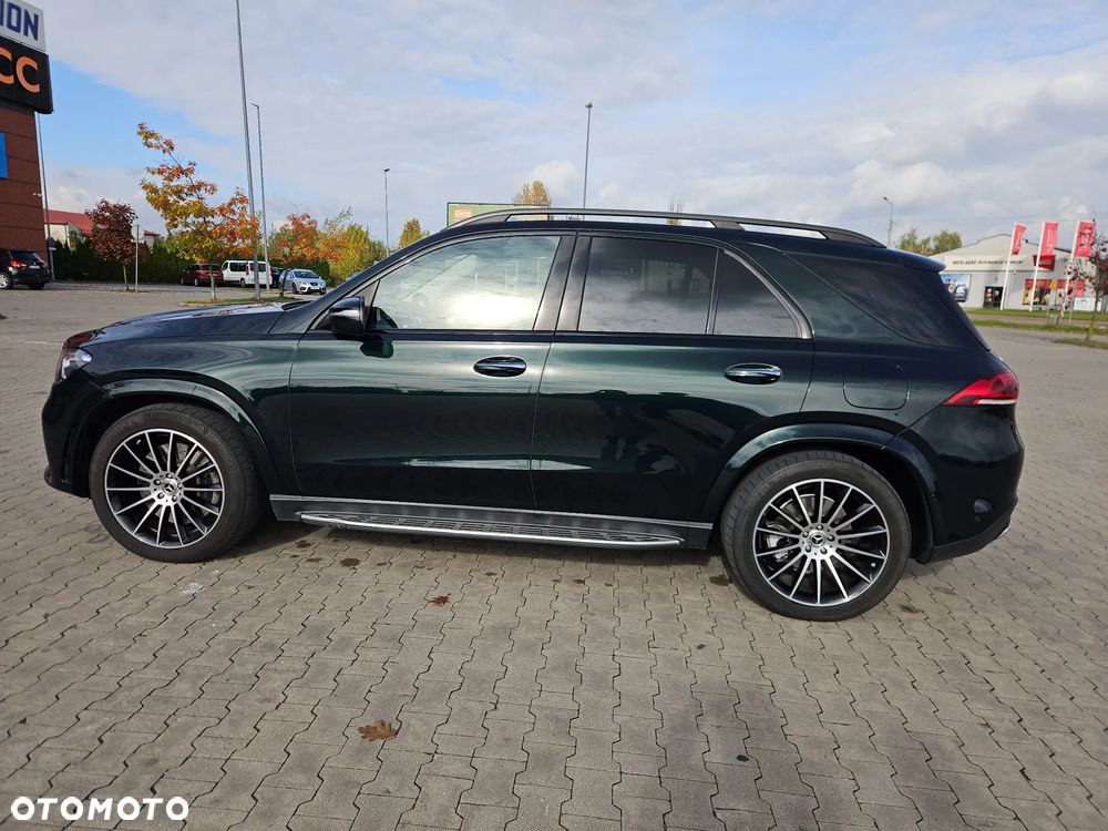 Mercedes-Benz GLE 350 de PHEV 4-Matic AMG Line - 5
