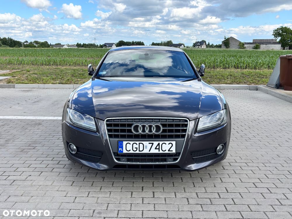 Audi A5 Sportback 2.0 TDI - 2