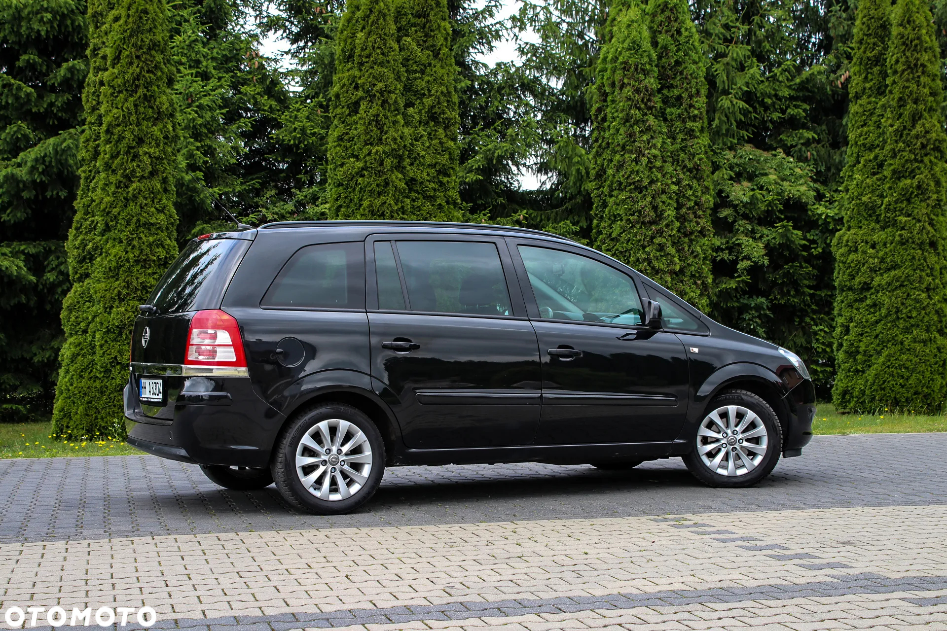 Opel Zafira 1.8 Navi - 17