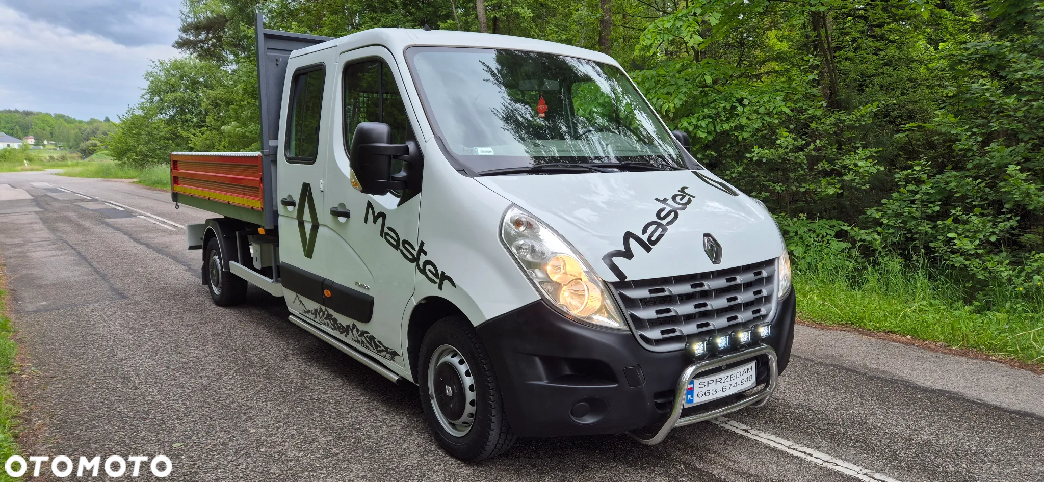Renault Master - 5
