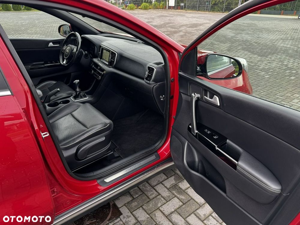Kia Sportage - 18