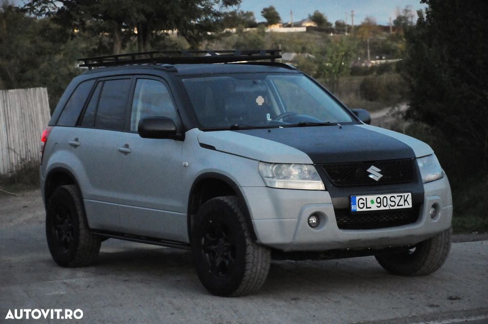 Suzuki Grand Vitara - 1