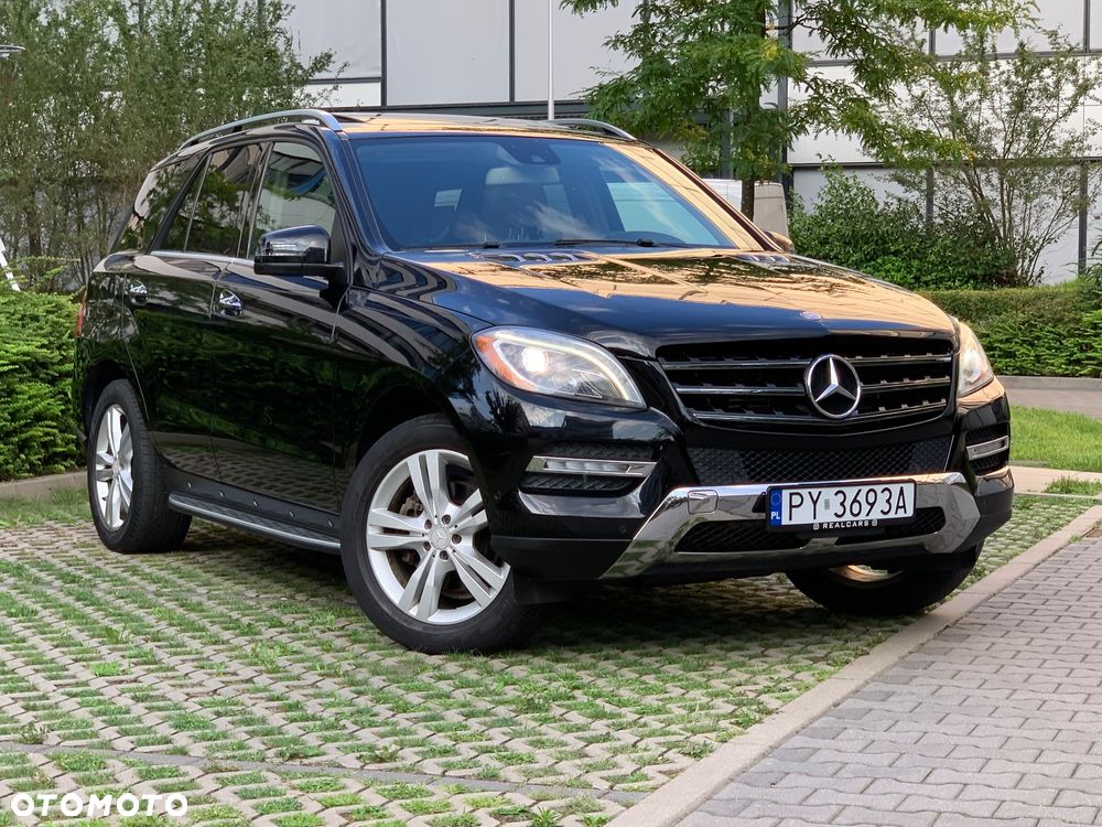 Mercedes-Benz ML 350 BlueTEC 4MATIC 7G-TRONIC - 1