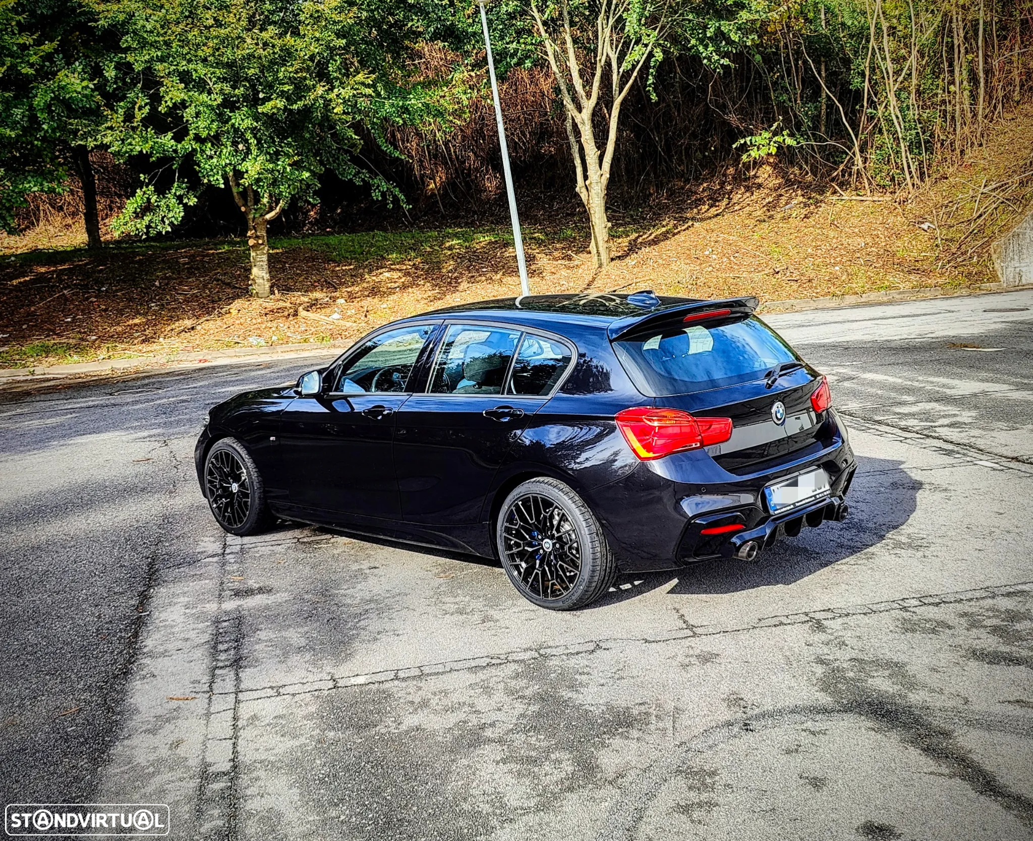 BMW 116 d Pack M Shadow Auto - 20