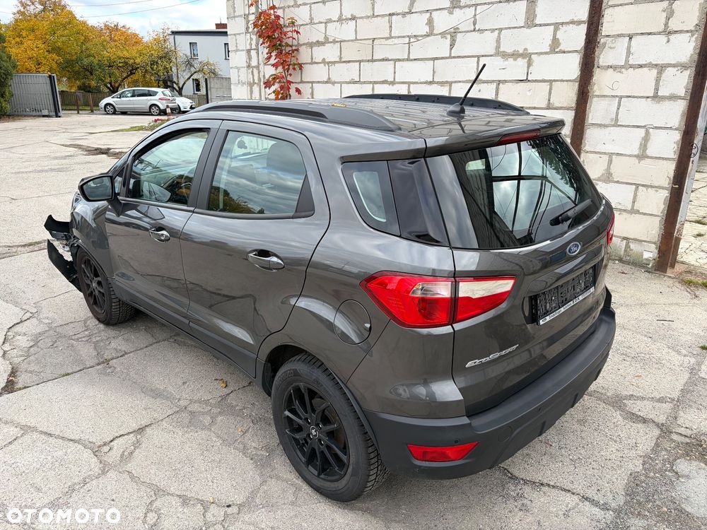 Ford EcoSport 1.0 EcoBoost COOL&CONNECT - 5