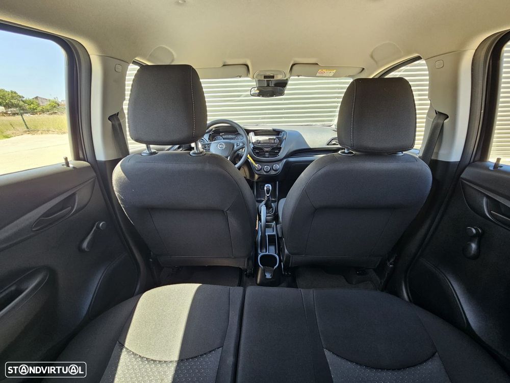 Opel Karl 1.0 - 43
