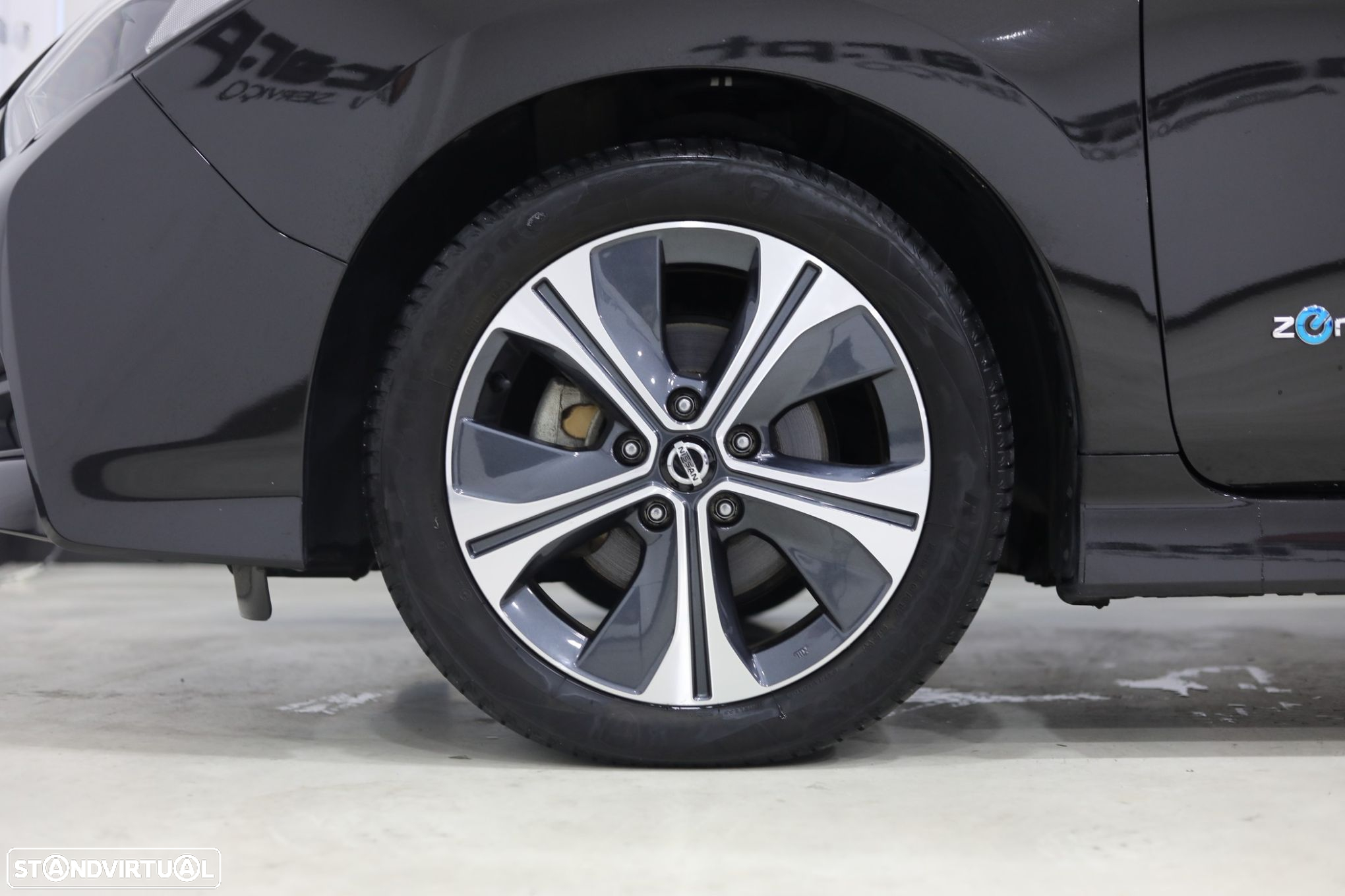 Nissan Leaf N-Connecta - 27