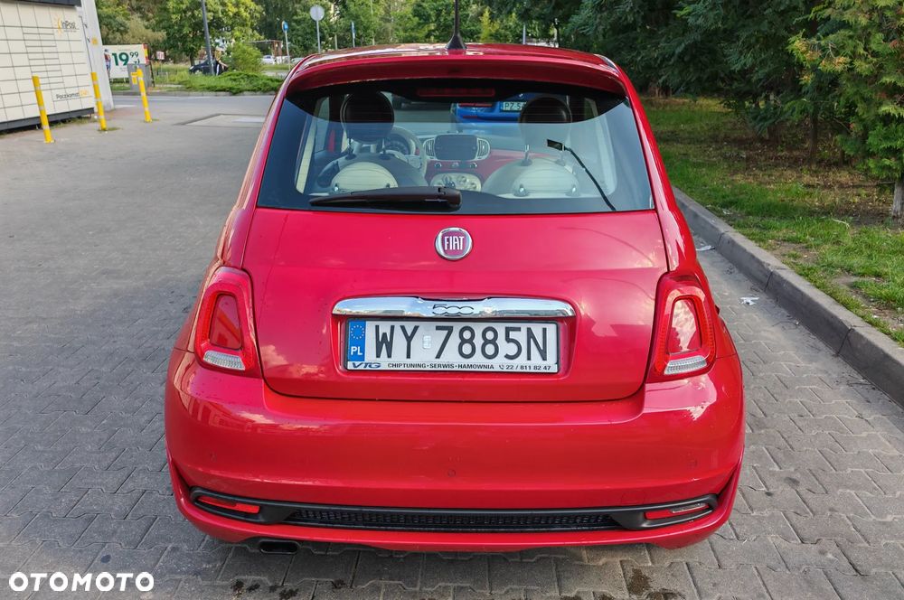 Fiat 500 0.9 8V TwinAir Start&Stopp - 4