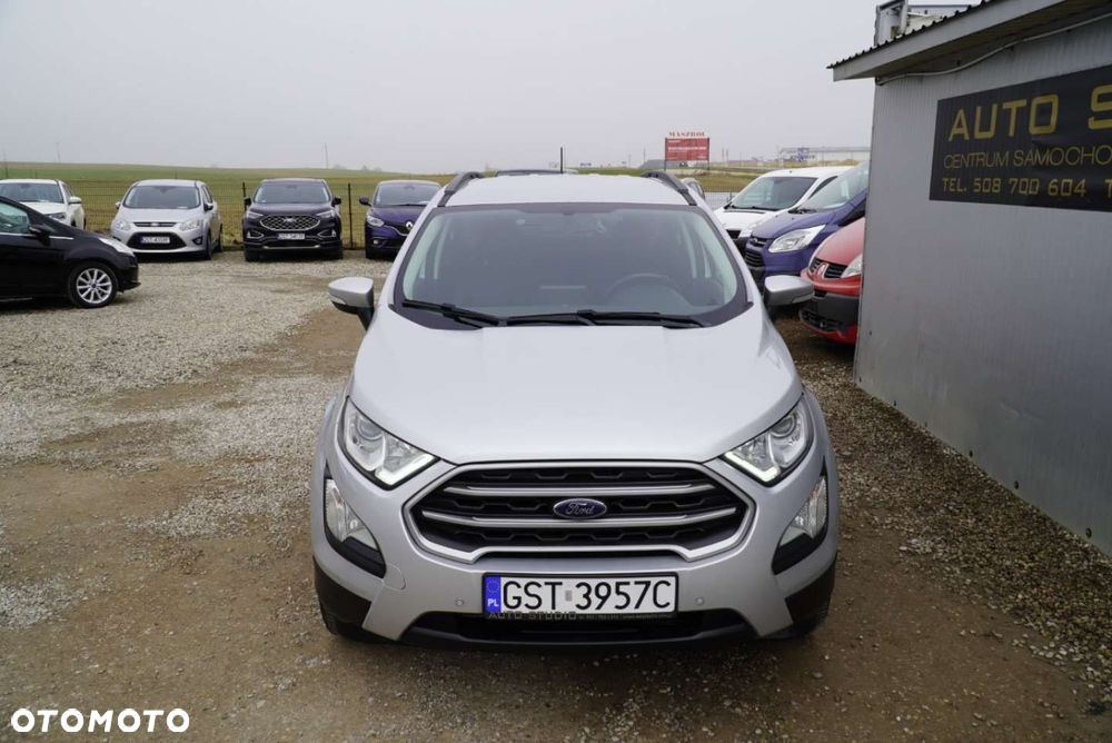 Ford EcoSport 1.0 EcoBoost TITANIUM - 30
