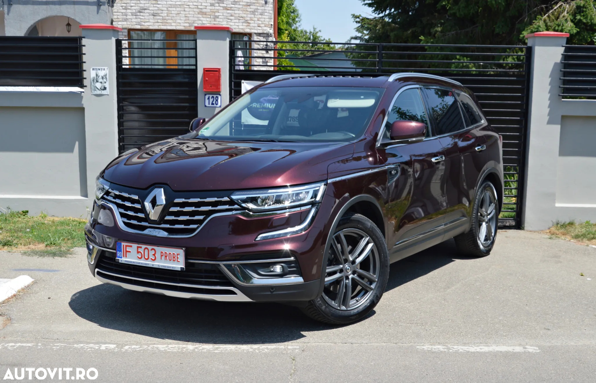 Renault Koleos BLUE dCi 185 4WD X-tronic INITIALE PARIS - 34