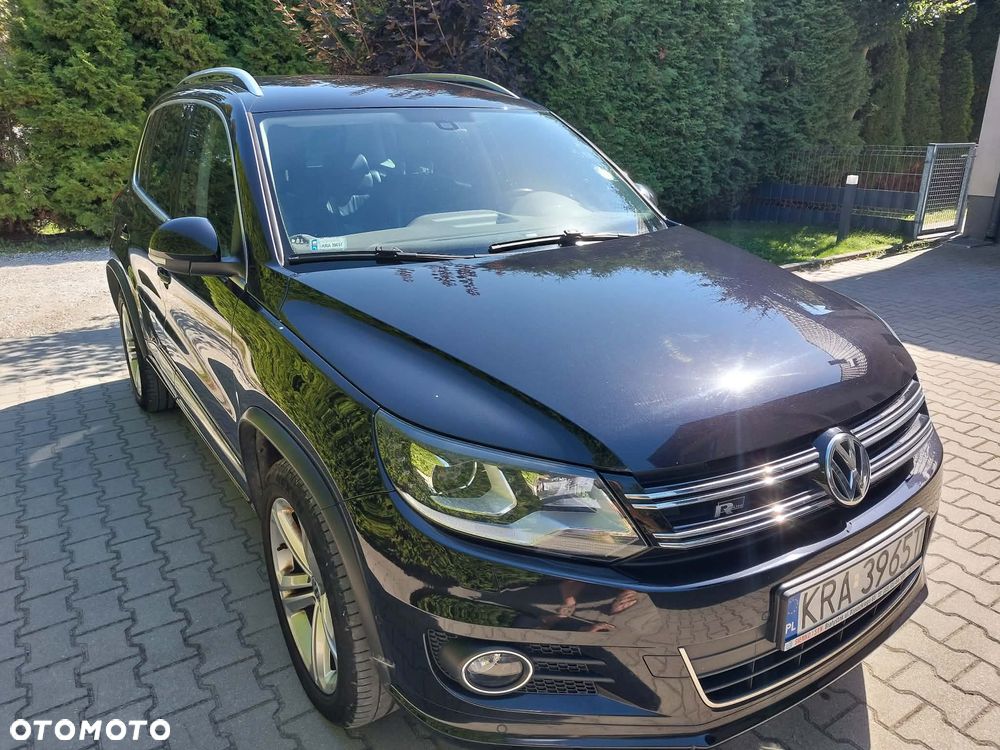 Volkswagen Tiguan 2.0 TDI 4Mot Sport&Style DSG - 1