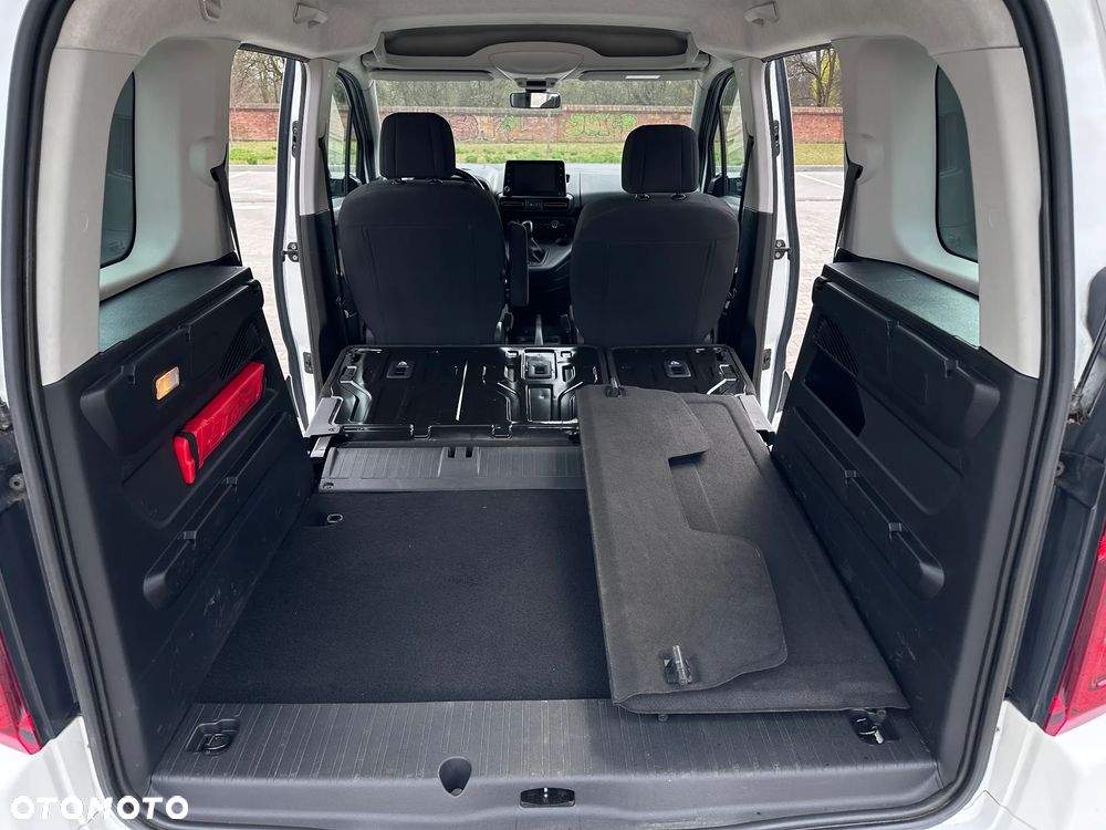 Opel Combo 1.5 CDTI Enjoy S&S - 23