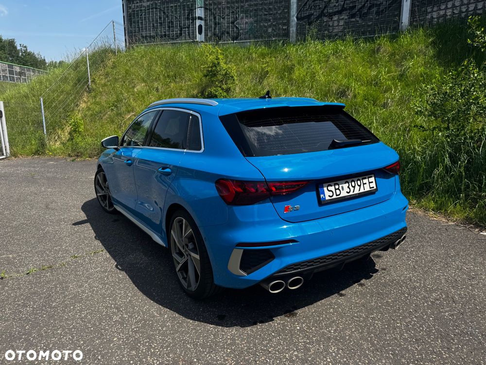 Audi S3 - 6