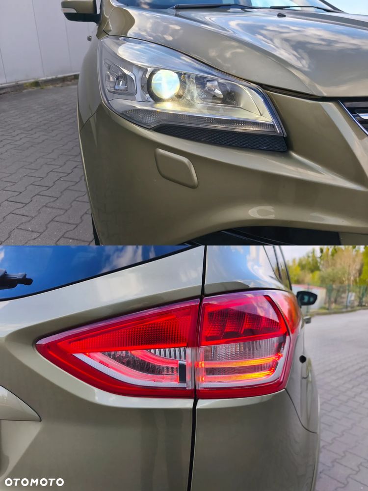 Ford Kuga 2.0 TDCi 4x4 Titanium - 24