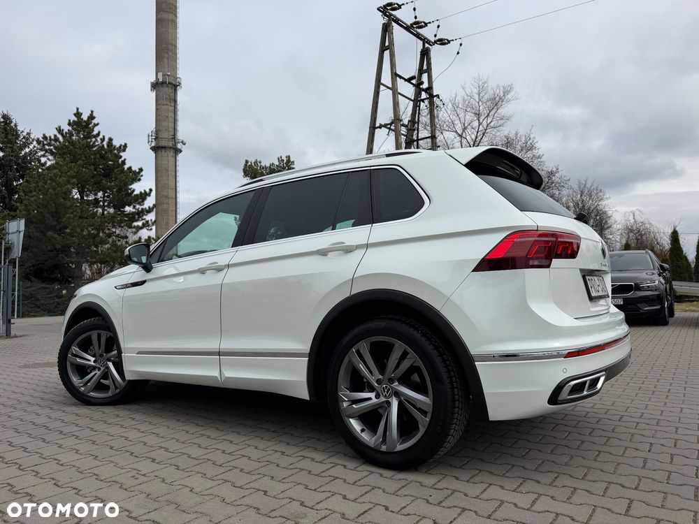 Volkswagen Tiguan 1.5 TSI OPF DSG R-Line - 9