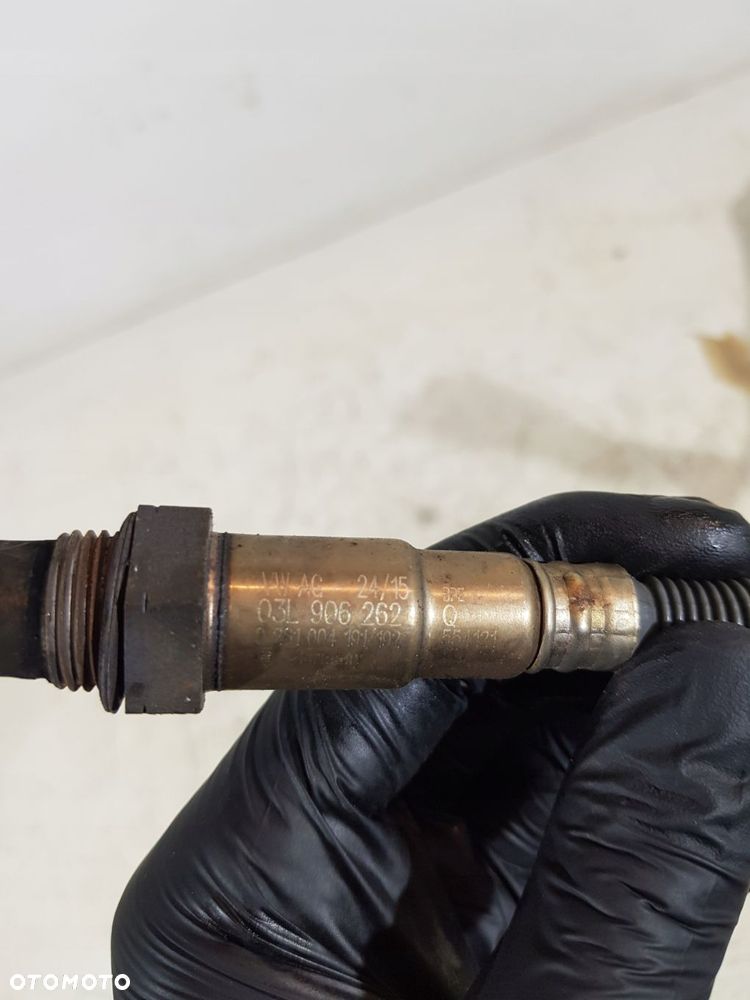 sonda lambda 03l906262q audi a6 c7 a4 b8 lift 2.0 tdi csu - 5