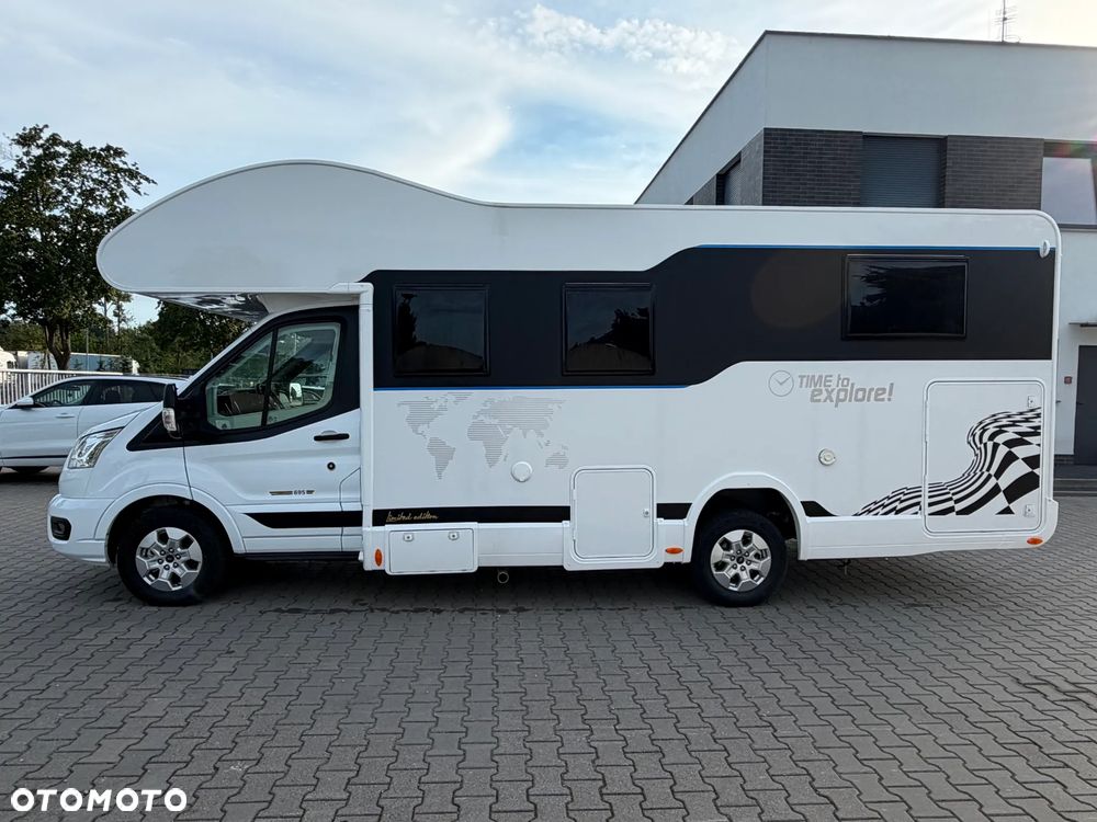 Ford Transit Rimor Kilig 695 AUTOMAT - 3