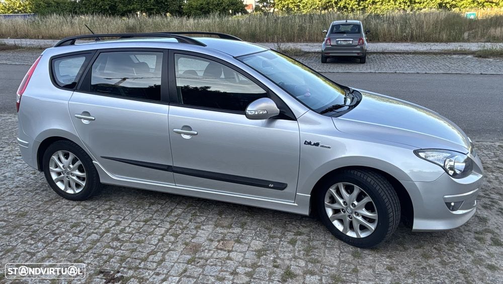 Hyundai i30 CW - 4
