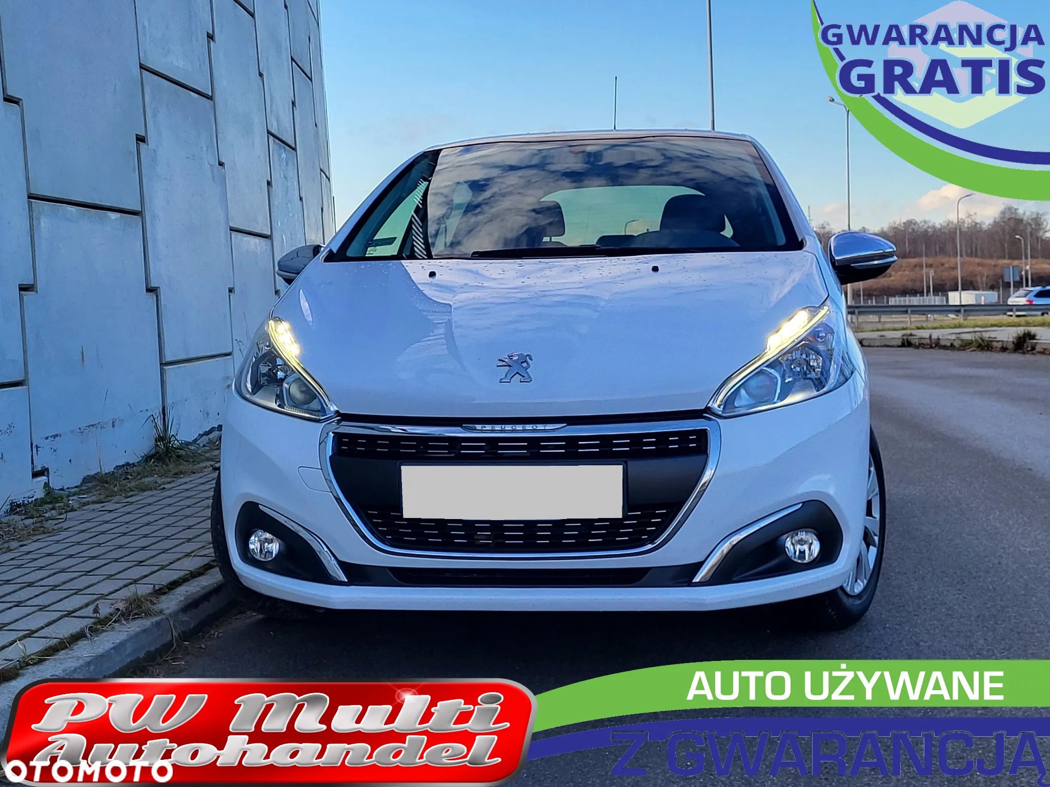 Peugeot 208 - 1