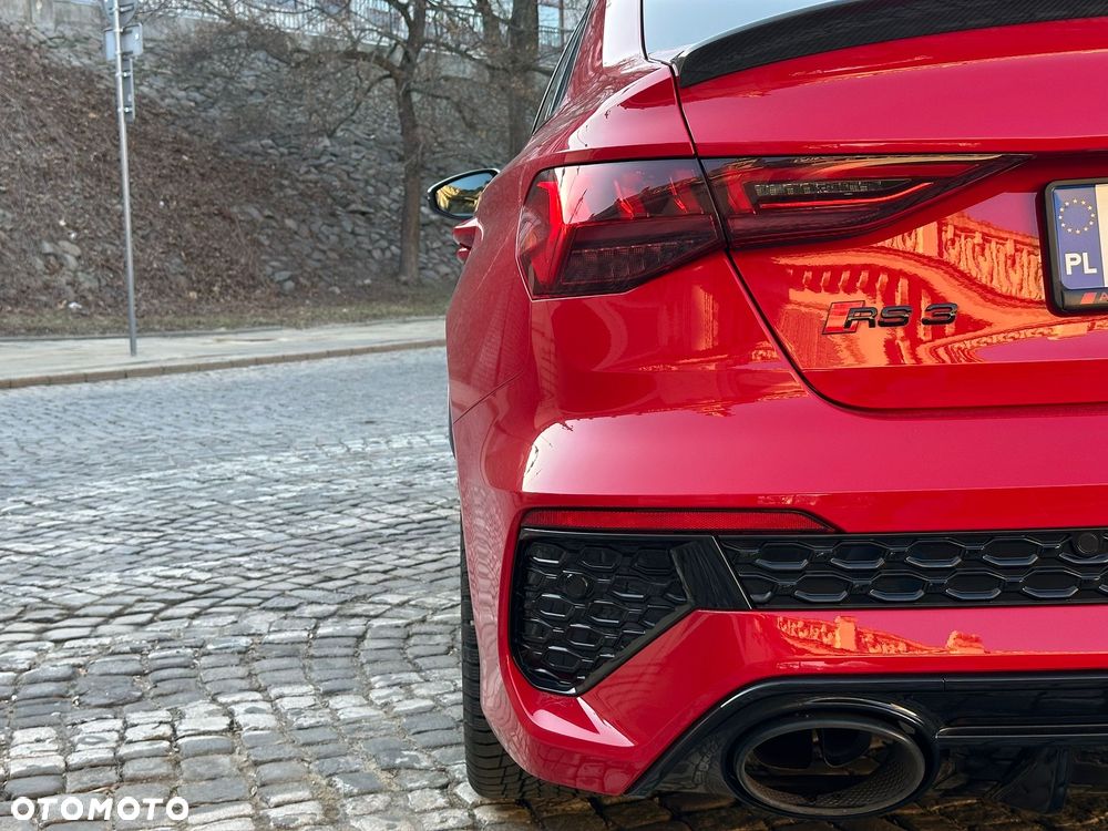 Audi RS3 Limousine TFSI Quattro S tronic - 12