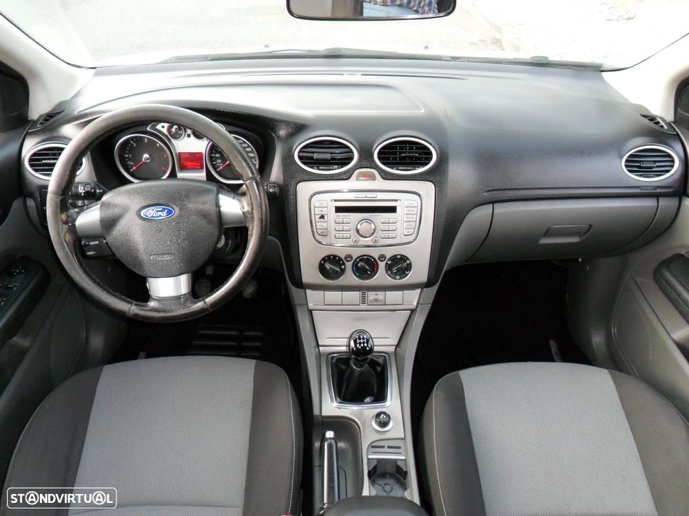 Ford Focus SW 1.6 TDCi Sport - 15
