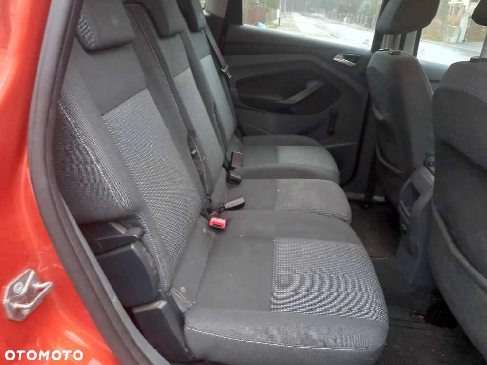 Ford C-MAX 1.6 TDCi Edition - 18