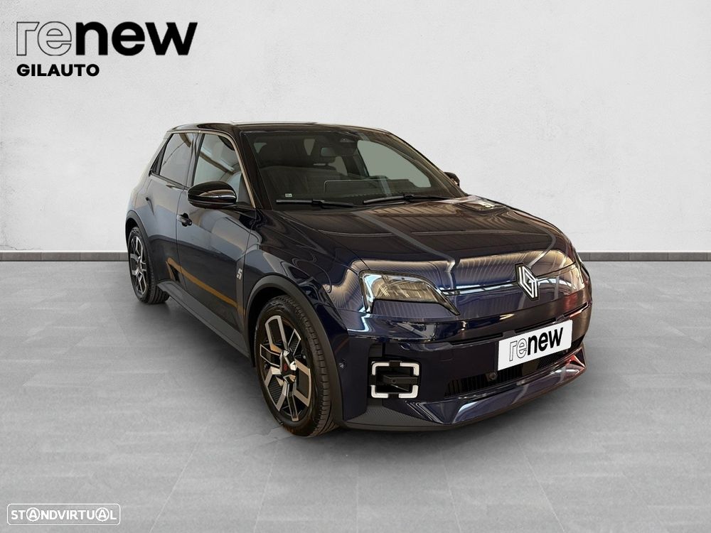 Renault 5 E-Tech 40 kWh Techno Autonomia Urbana - 3