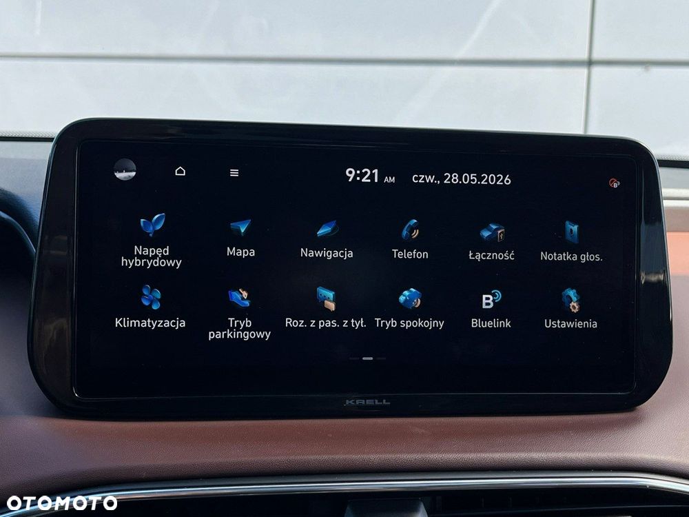 Hyundai Santa Fe - 32