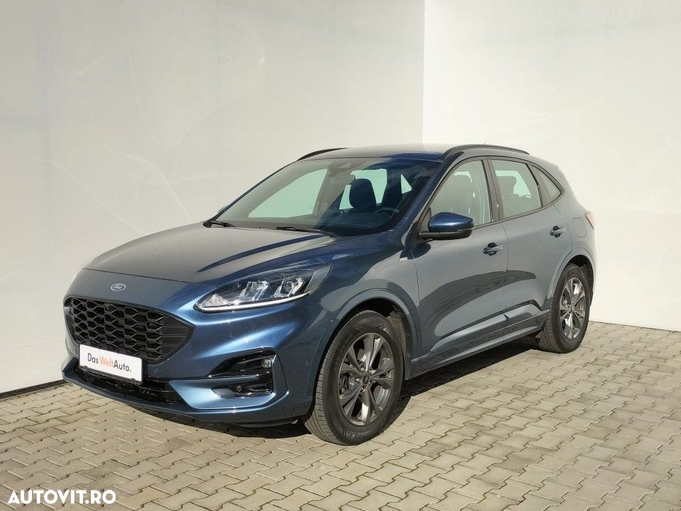 Ford Kuga - 1