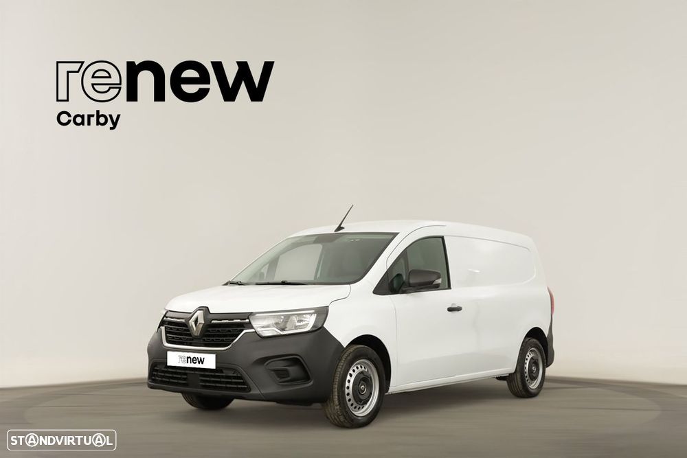 Renault kangoo 1.5 blue dci l2 advance - 1