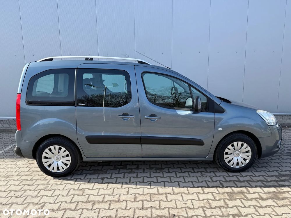 Citroën Berlingo VTi 95 Multispace - 13
