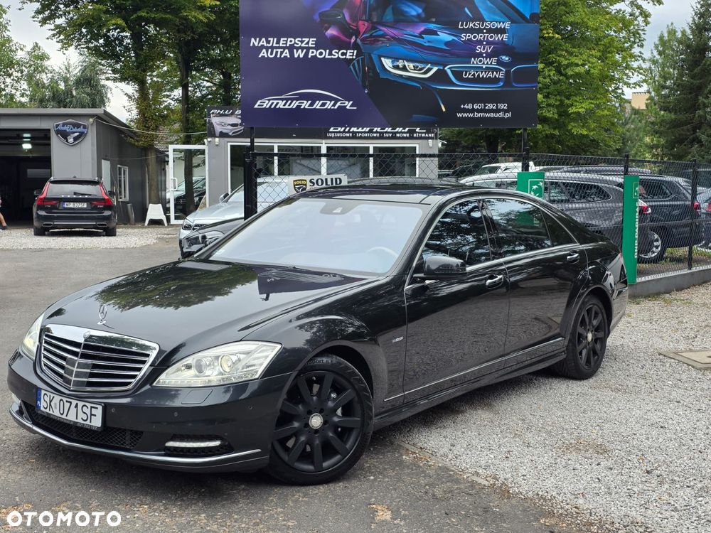 Mercedes-Benz Klasa S - 3