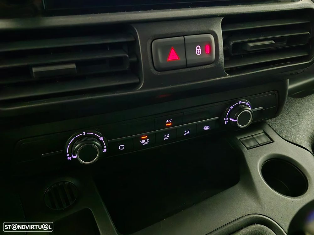 Toyota Proace City LONGA - 2021 | GARANTIA | 3 LUG - NACIONAL - 14