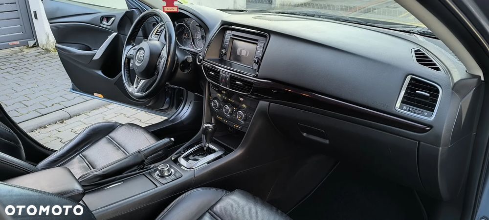 Mazda 6 SKYACTIV-D 175 Drive KIZOKU INTENSE - 16