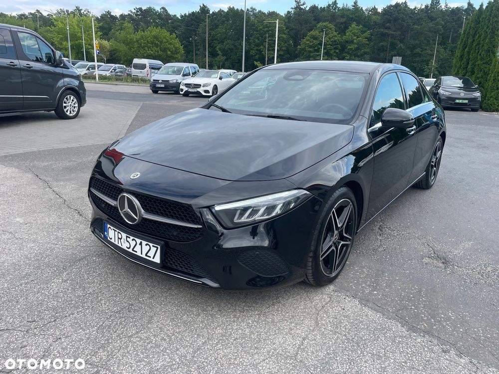 Mercedes-Benz Klasa A 180 d 8G-DCT Style - 1