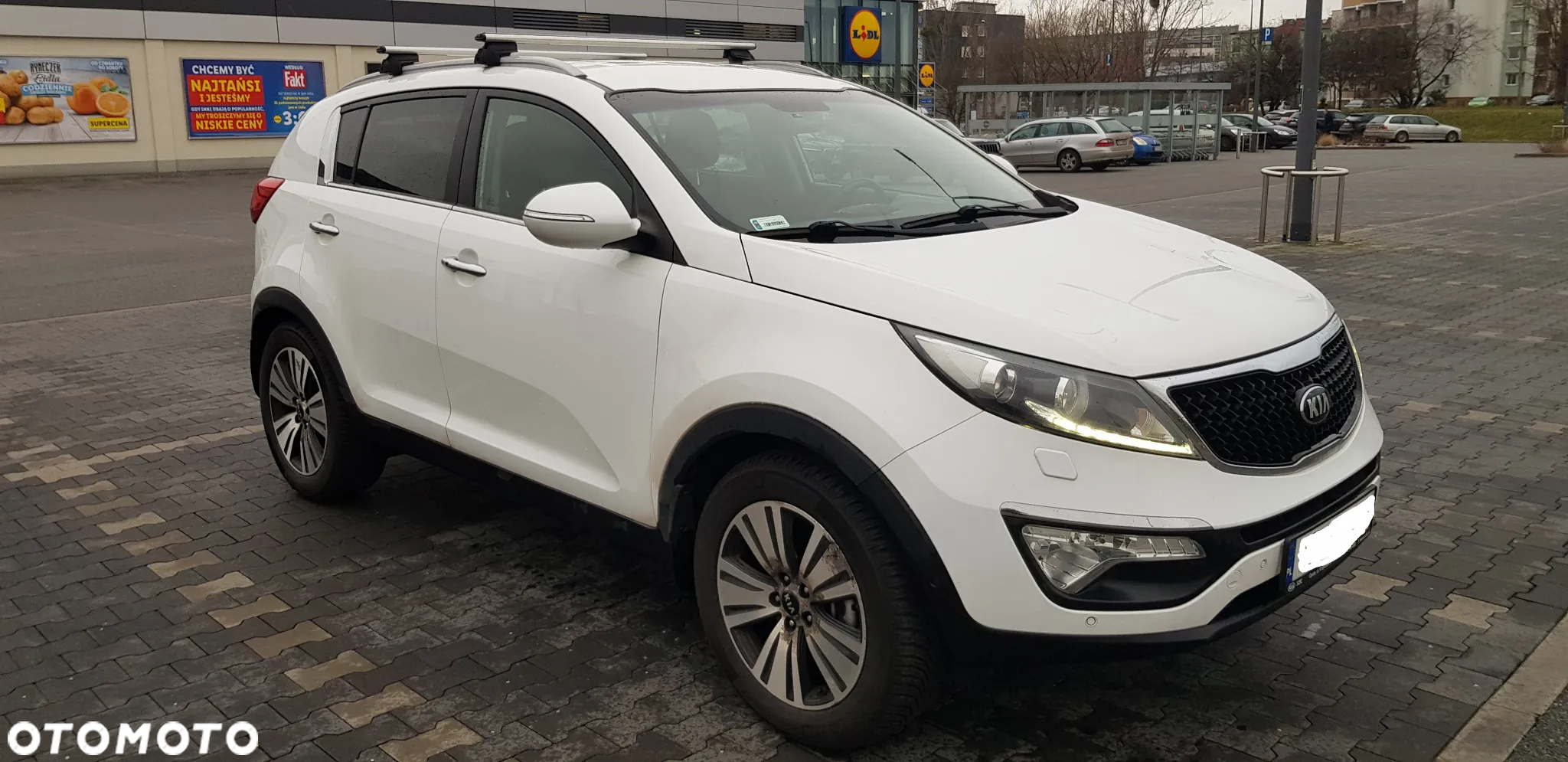 Kia Sportage 2.0 GDI XL 2WD - 3