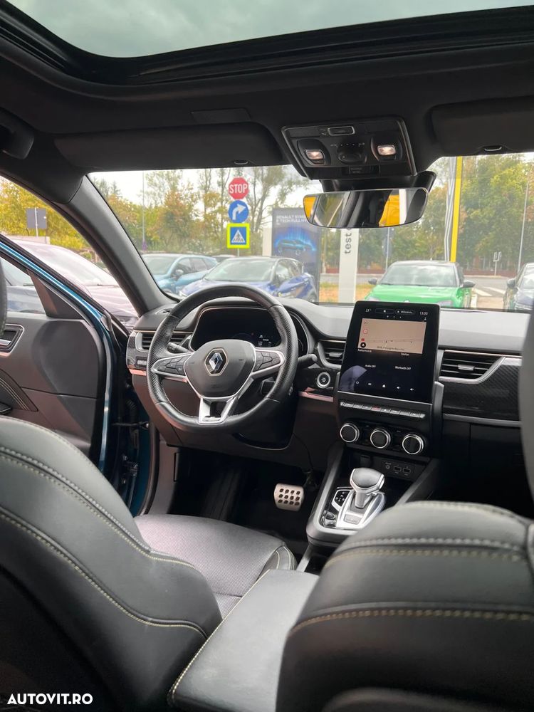 Renault Arkana 140 EDC RS Line - 15