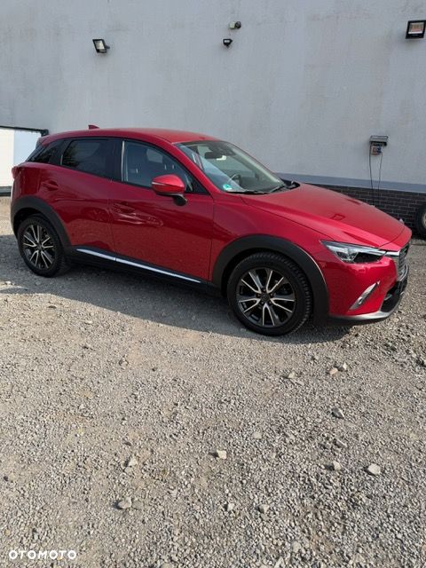 Mazda CX-3 SKYACTIV-G 120 FWD Sports-Line - 20