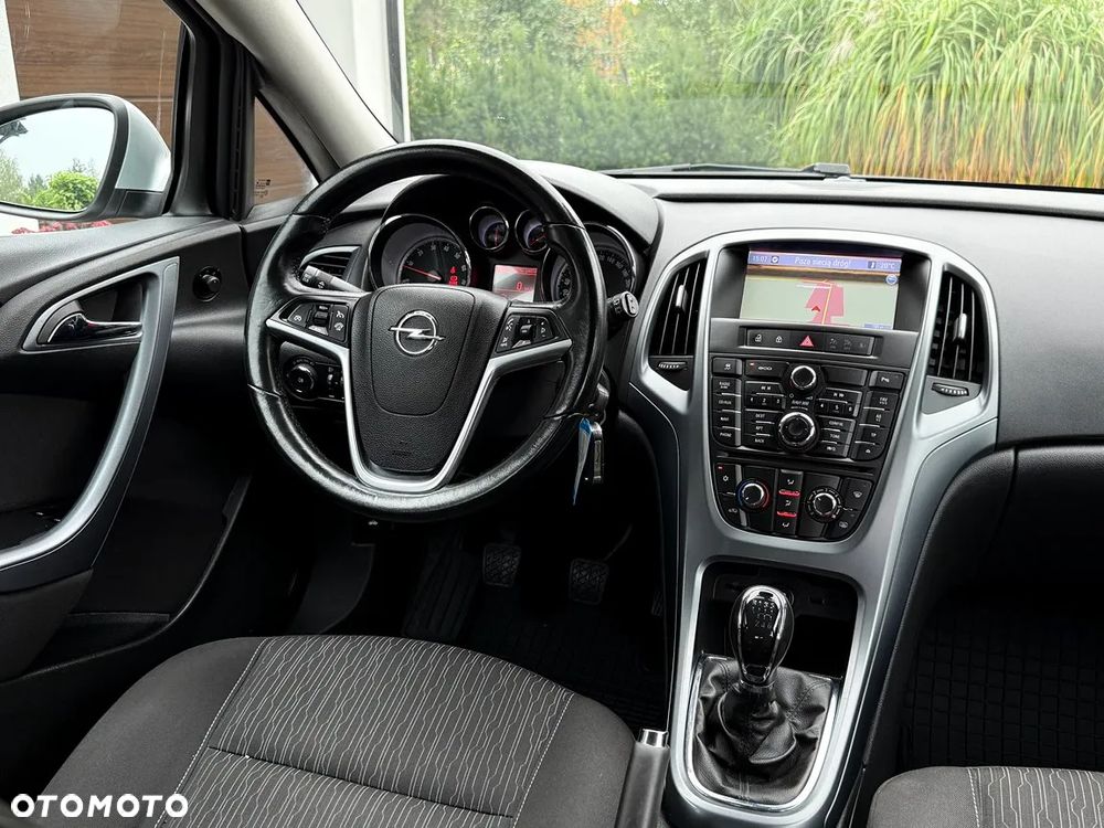 Opel Astra - 26