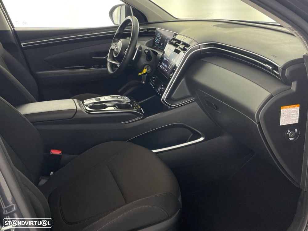 Hyundai Tucson 1.6 T-GDI HEV Premium - 22