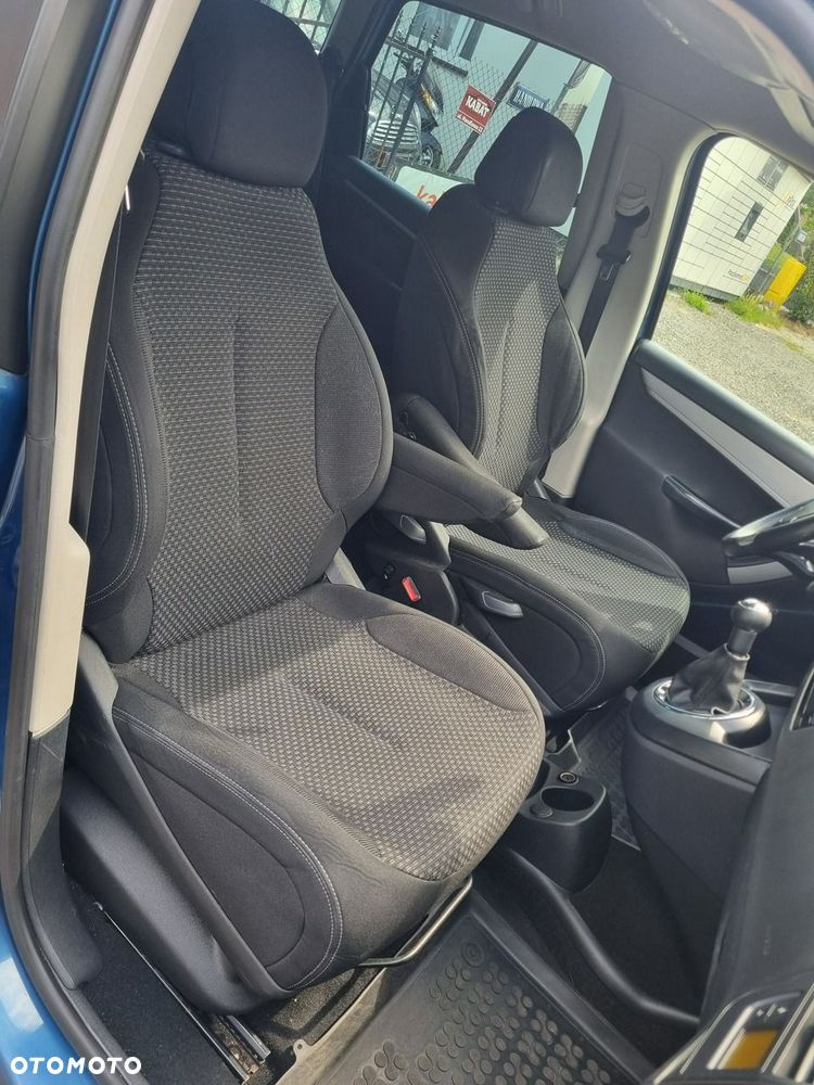Citroën C4 Picasso - 15