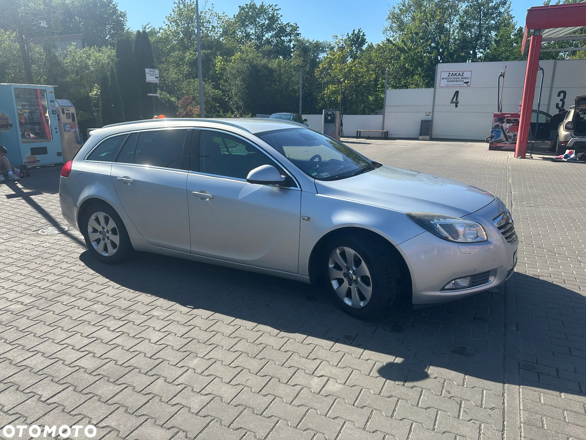 Opel Insignia 2.0 CDTI Cosmo - 6