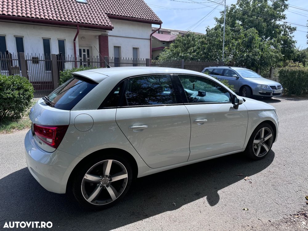 Audi A1 Sportback - 21
