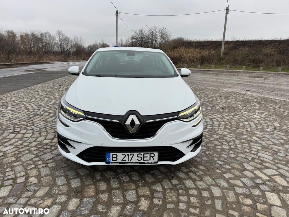 Renault Megane TCe 140 EDC GPF Zen - 21
