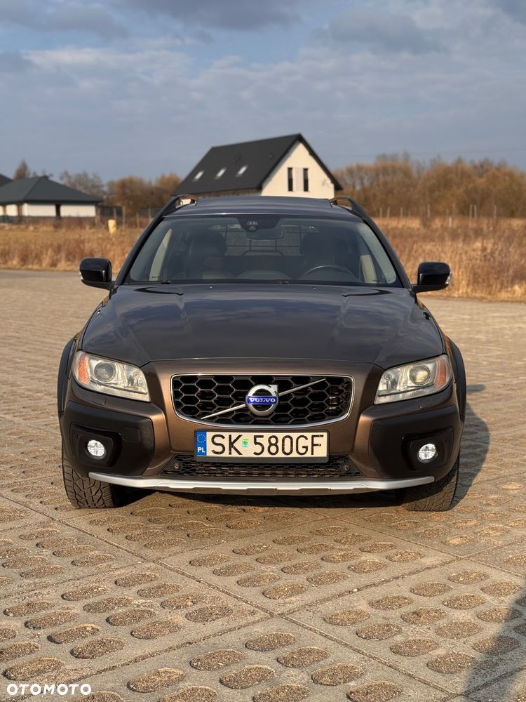 Volvo XC 70 D4 AWD Dynamic Summum EU6 - 4