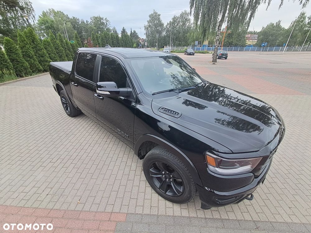 RAM 1500 5.7 Crew Cab Bighorn - 8