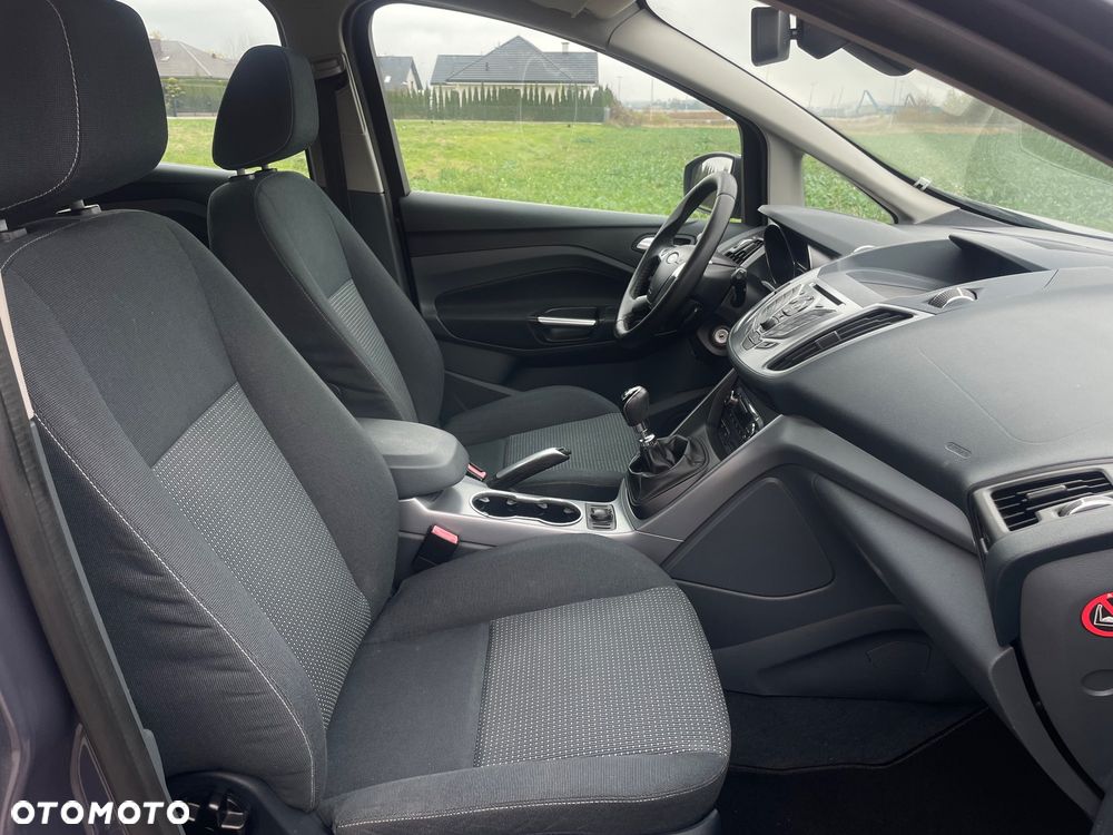 Ford C-MAX 1.6 TDCi Titanium - 16
