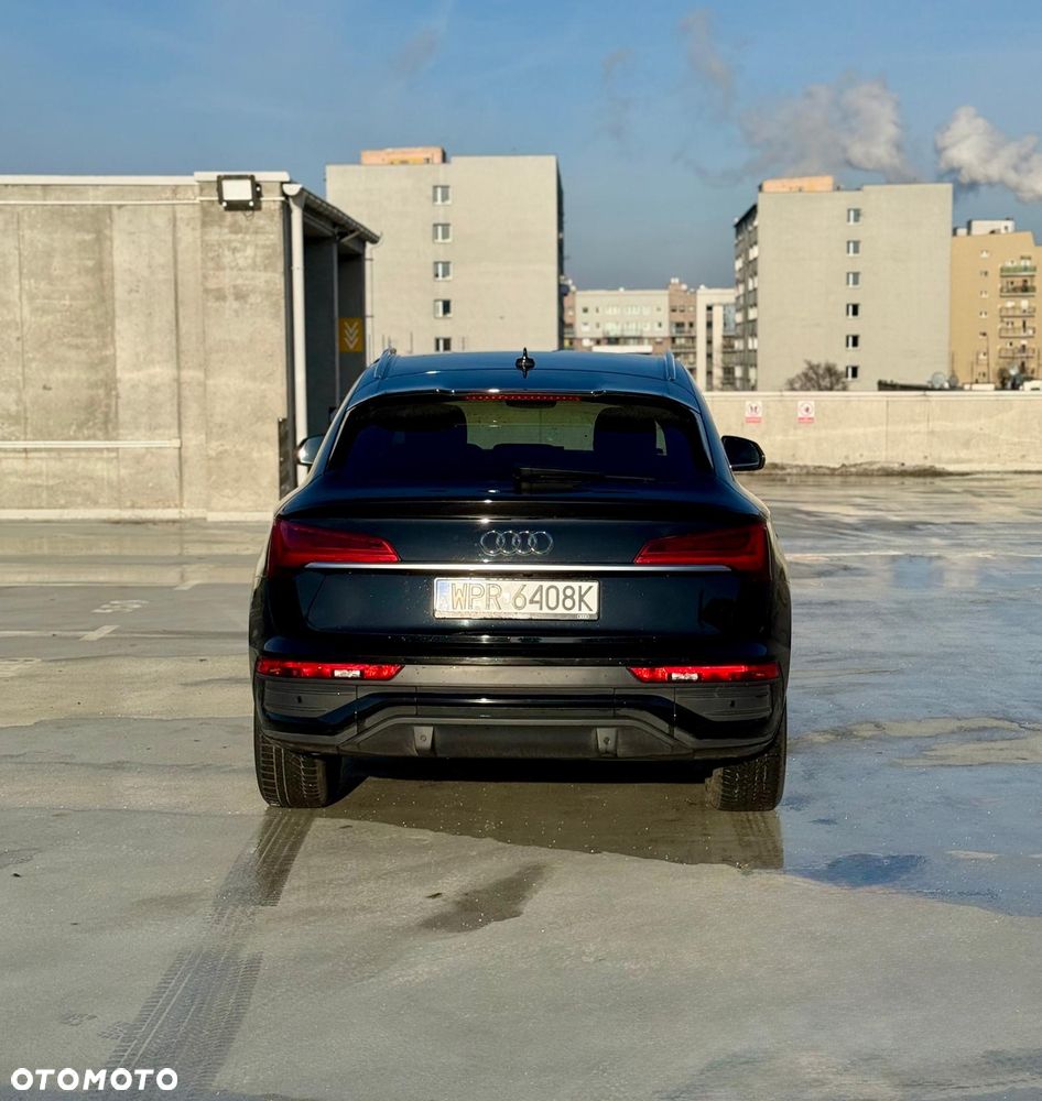 Audi Q5 40 TDI mHEV Quattro Advanced S tronic - 21